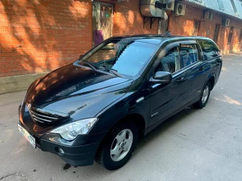 SsangYong Actyon Sports  2.0 Автомат 2008 года [wt_location get=